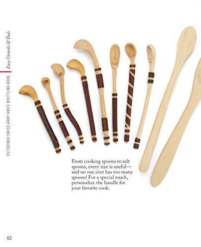 image for Design Originals Victorinox Swiss Army Knife Whittling Book, Gift Edit