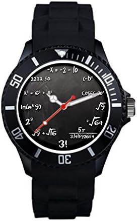 Instyles Maths Equation Watch For Mathematics Nerds