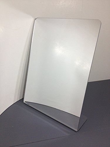 Acrylic Single-sided Self-portrait Mirror, 8-1/2