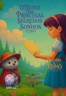 Livro Reino Das Princesas Segredos E Sonhos
