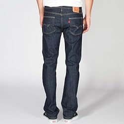 Levi's Men's 513 Stretch Slim Straight