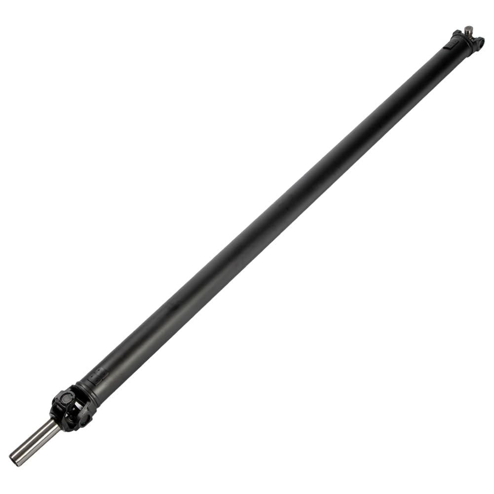 Photo 1 of Dyfange 936-297 Rear Drive Shaft Prop Shaft Driveshaft Assembly [ RWD ] Compatible with 1999-2006 Silverado 1500/Sierra 1500 2007 Classic Standard Cab Pickup #15189834 15189835 15746001 15749292