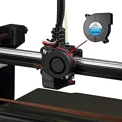WINSINN 5015 Blower Fan 12V, 3D Printer 24 Volt