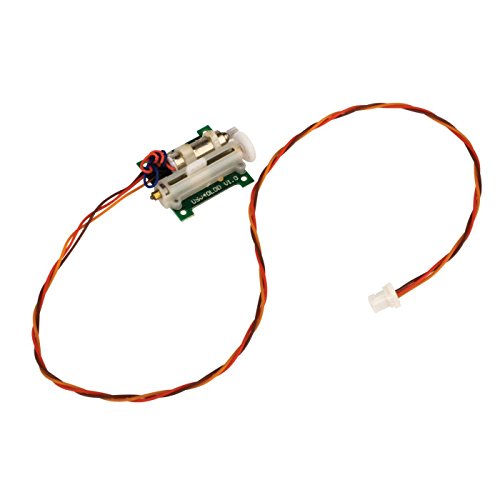 2.3-Gram Linear Long Throw Offset Servo