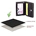 Buy 1 Get 3 RFID Blocking Credit Card Holder Leather ID Case for Men Pabin (Classic Black)