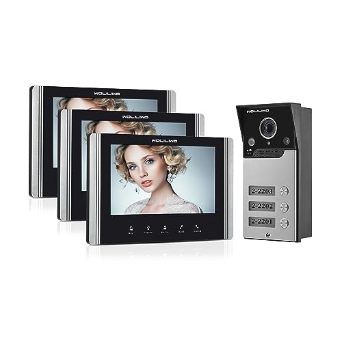 Aktueller Deal: WOLILIWO Video Türklingel mit... für 394,29€ Jetzt checken!