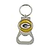 NFL Green Bay Packers Bottle Opener Keychain