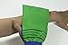 Skyroad(TM) Double Sided Exofoliating Scrub Bath Mitten -Made in Korea-