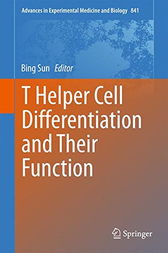 T Helper Cell Differentiation and Their Function (Advances in Experimental Medicine and Biology)