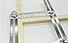 SixSupply Multi Angle Measuring Ruler |Features high-Grade Stainless Steel | Ultimate 836 Angleizer Template Tool/Layout Tool Measurement for Handymen, Builders, Craftsmen, DIY-ers