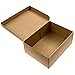 Gift Boxes - Heavy Duty - Reusable - Rectangular Box Set - 5 Pack - Large Size 12.5