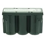 Life Fitness Treadmill Doctor Battery for The