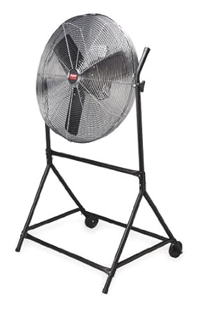 Amazon Com Dayton 2ly93 Air Cirulator 18 In Industrial Scientific