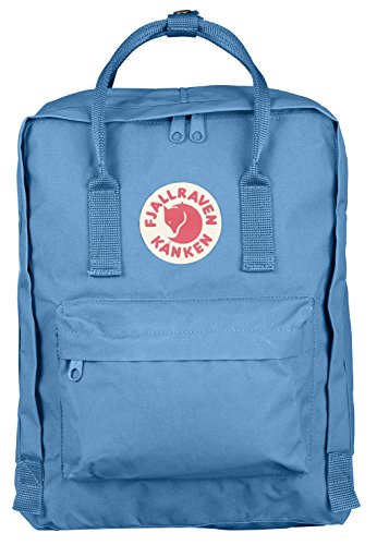 Fjallraven Kanken Classic Backpack (Air Blue)