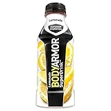BodyArmor SuperDrink, Lemonade , 16-Ounce Bottles (Pack of 12)