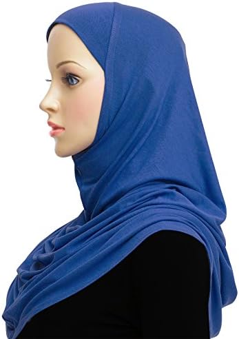 Cotton Hijab 1 piece Khatib Amira Head Scarf