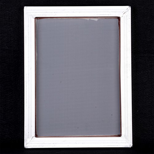 image for UTP A3 Screen Printing Aluminum Frame 3141cm with White 43T Silk Print
