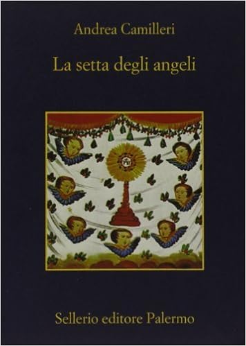 Andrea Camilleri - La setta degli angeli (2011)