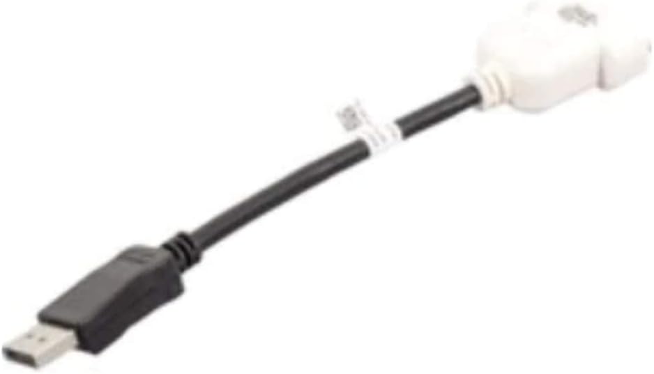 Dell DisplayPort (DP) to DVI-D Video Converter, 492-10441 (Video Converter)