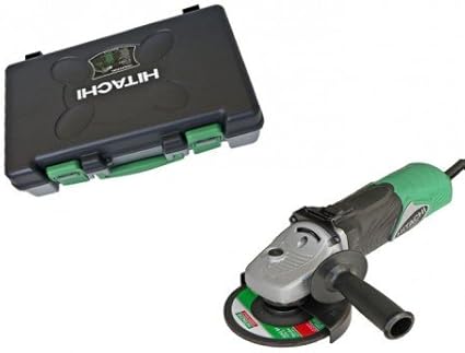 Машина углошлифовальная hitachi g13sb3