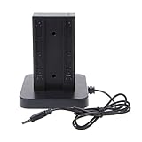 CUTEQ 4-In-1 Game Controller Charger Charging Dock