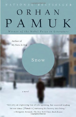 Snow by Orhan Pamuk (2005-07-19)