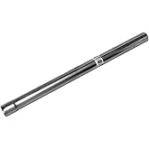 Walker 54129 Exhaust Pipe 2.5" Inlet (ID) 2.5" Outlet (OD) for Ford F-150 | Direct-fit OE-grade replacement.