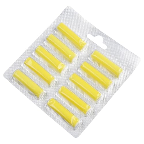 10 Pcs Vacuum Cleaner Fragrance Tablets for Baed Vacuums, Scented Cotton Inserts photo 11