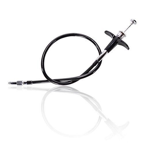 Foto&Tech 100cm Mechanical Shutter Release Cable w/ Bulb-Lock