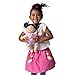 Manhattan Toy Baby Stella Snuggle Up Front Carrier Baby Doll Accessory for 12