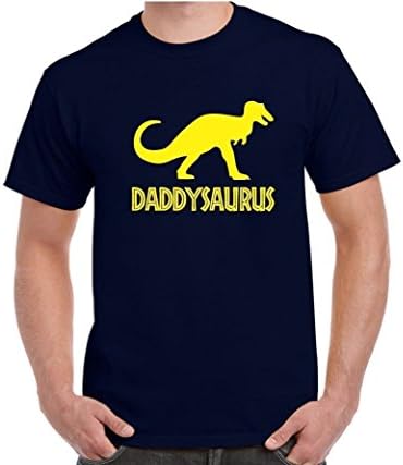 Daddysaurus Dad T-Shirt gift for him dad gift New Dad Gift Dad shirt dad tshirt daddy shirt daddy gifts Daddysaurus T-rex shirt Husband Gift