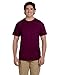 Gildan Men's Ultra Cotton Crewneck T-Shirt, Maroon, X-Large