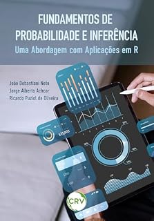 Livro Fundamentos de probabilidade e inferência: Uma abordagem com aplicações em R