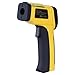 Goodes Non-contact Digital Laser IR Infrared Thermometer Temperature Gun -58℉ to 1202℉(-50℃ to 650℃) with Laser and LCD Backlit for Cooking Automotive Industrial