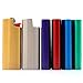 Lucklybestseller 6PCS Set Metal Lighter Case Cover Holder For Mini BIC Lighter J5thumb 2