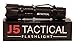 J5 Tactical V1-Pro Flashlight (5 Pack) The Original High Lumen Ultra Bright, LED 3 Mode Flashlight …