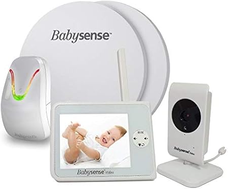 babysense 7 breathing monitor reviews