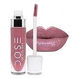 Dose of Colors Classic Lip Gloss (Rose)