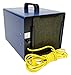 OdorStop Filter for All Models of OdorStop Ozone Generators, (2500UV2-4500UV2 - Charcoal), Pack of 5