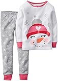 Carter's Baby Girls' 2 Piece PJ Set (Baby)