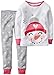 Carter's Baby Girls' 2 Piece PJ Set (Baby)