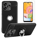 NUU A25 Phone Cover and Tempered Glass Screen