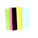 Nylon Beauty Skin Bath Wash Cloth Towel Exfoliating Massage Hygienic Fast Drying Durable Magic Bath Cloth 5 Valued Pack
