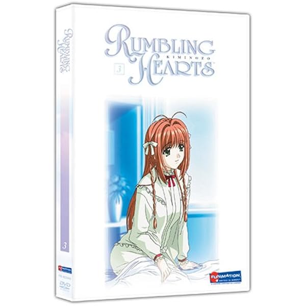Amazon.com: To Heart ~ Remember My Memories Vol. 1 DVD : Movies & TV