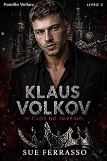 Livro Klaus Volkov- O caos do Império