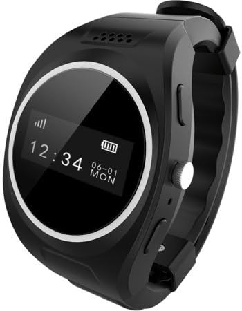 gps safety watch
