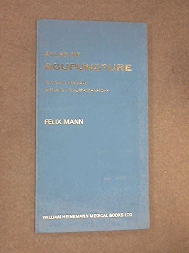 Atlas of Acupuncture