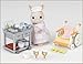 2 Dffferent Sets - Medical Theme - Dentist & Nurse (Japan Import)