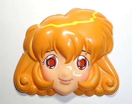 Amazon 春日結 お面 コレクター ユイ Nhkアニメ コレクターユイ おめん キッズコスチューム 変身 なりきり おもちゃ
