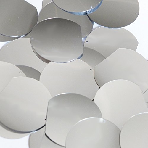 Sequin Three Quarter Round 1.5